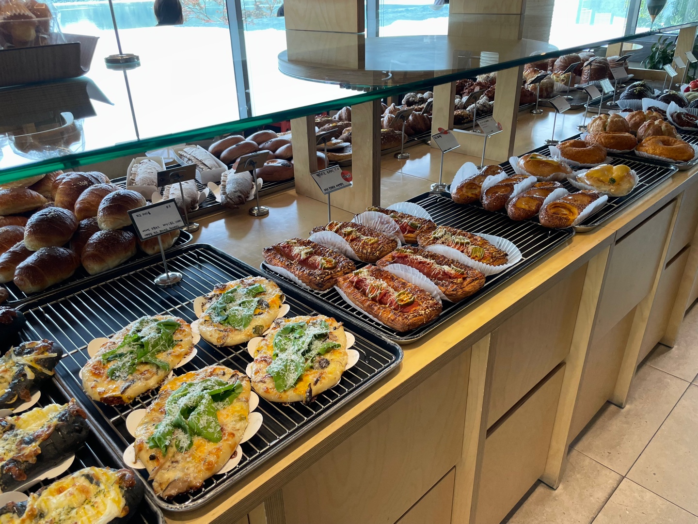 용인 기흥 호수앉기 대형 베이커리 카페