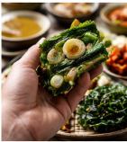 포항 과메기 일출과메기덕장