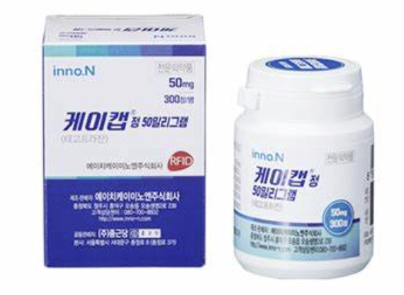 케이캡정