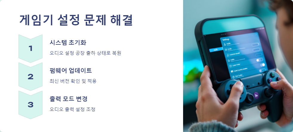 소리안나올때