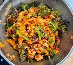 육회비빔밥
