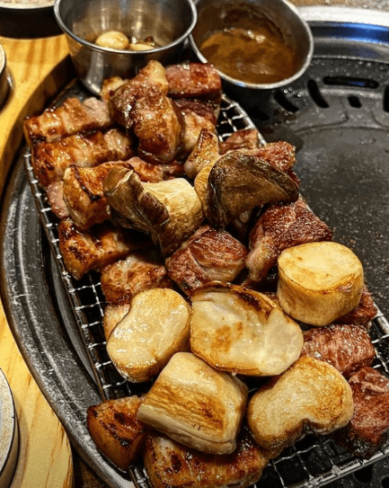 광진구 맛집 "최원석의돼지한판&amp;서해쭈꾸미 광장점" 음식사진