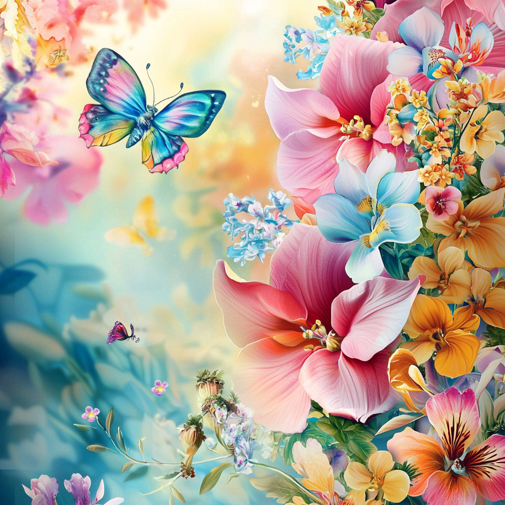 튤립: 사랑의 고백