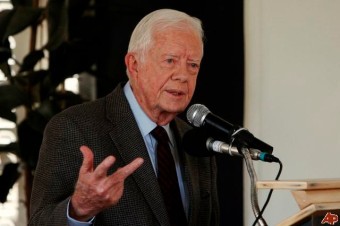 지미 카터 대통령 별세 생애 업적 유산