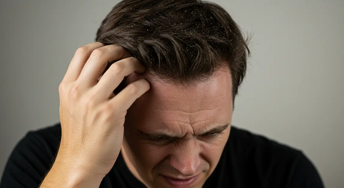 여름철 지루성 두피염