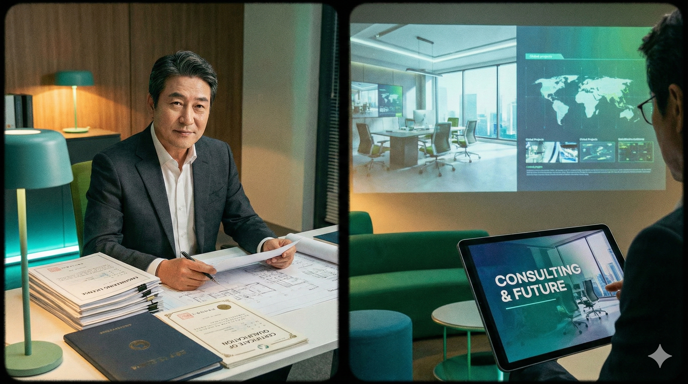 40대 통신 엔지니어 커리어 전략 ❘ 엔지니어링 면허로 노후 준비하기