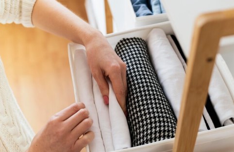 계절이 바뀔 때 하는 리셋 의식 옷장 정리부터 마음 정리까지 계절별 루틴