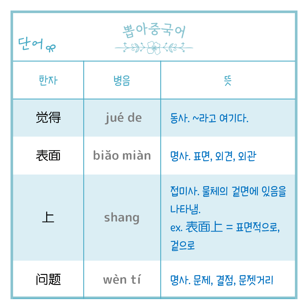 단어