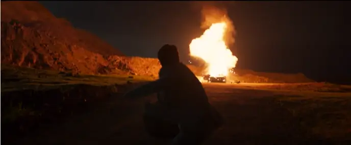 비공식작전 줄거리, 평점, 후기