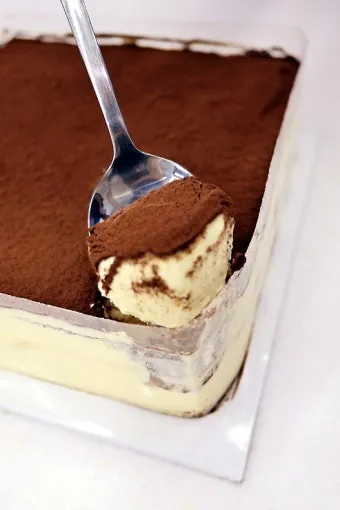 노오븐 디저트 떠먹는 티라미수 간단 레시피_13