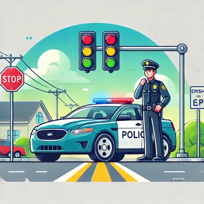교통법규 위반 시 범칙금과 과태료의 차이점: 운전자가 꼭 알아야 할 핵심 정보