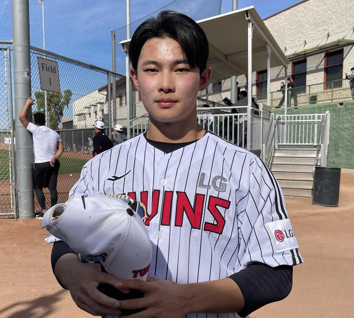 LG 신인 김영우 엘지 김영우 선수 전력 홈런 루키_6