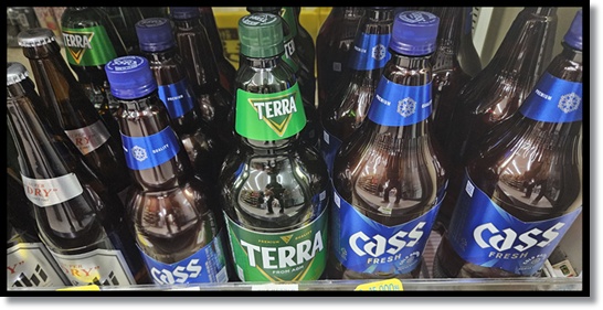 편의점 알바 편의점 맥주 이해하기: 편의점에서 만나는 라거, IPA, 그리고 드래프트 맥주 그리고 수제맥주