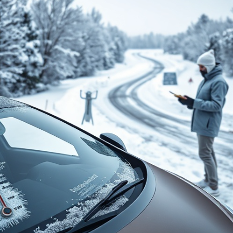 영하 날씨 전기차 주행거리, 얼마나 줄어드는지 실험 결과