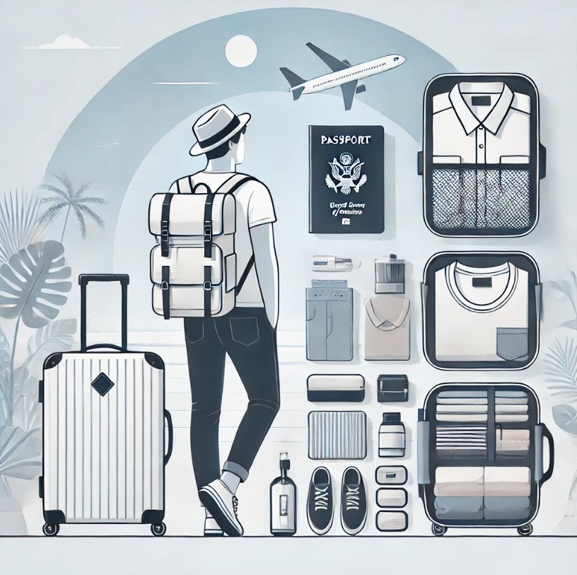 가볍게 떠나는 미니멀 여행