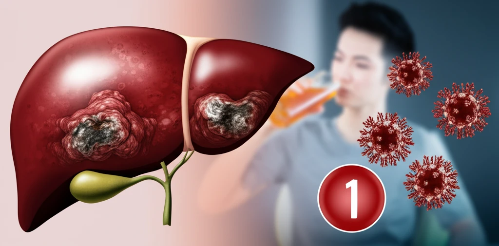 간경변 초기증상부터 치료, 식단까지 