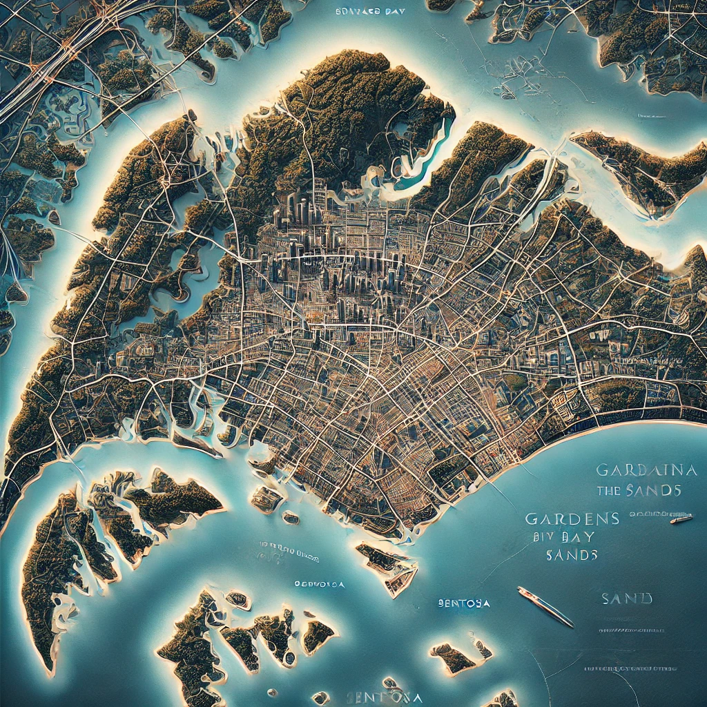 싱가폴 근교여행