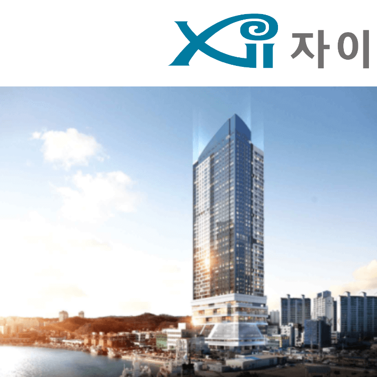 포항자이 디오션 조감도2