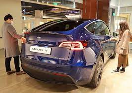 테슬라 모델Y