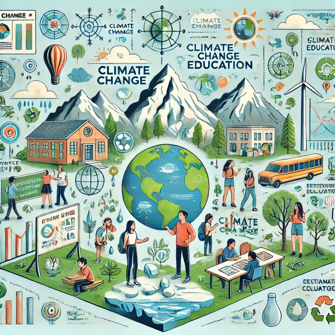 기후 변화 교육