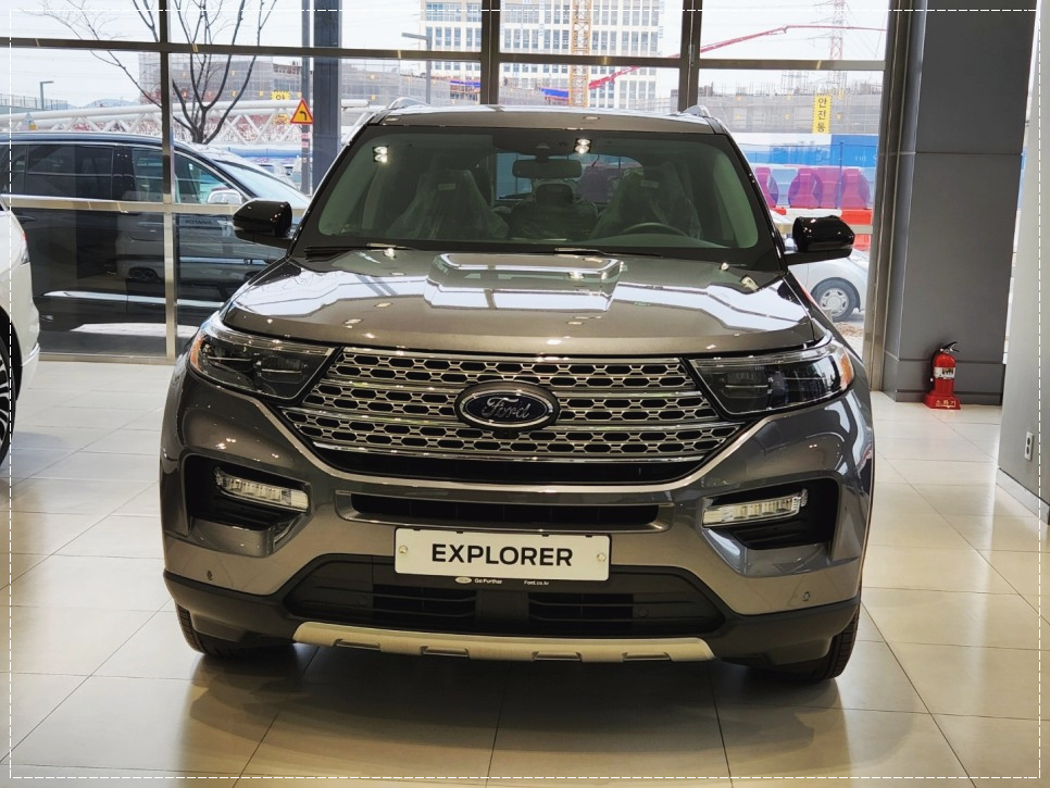 포드 익스플로러