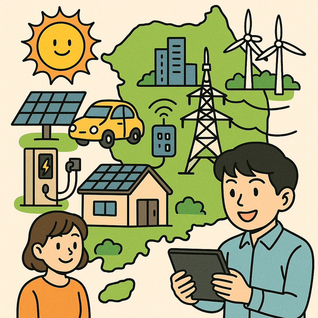 한국의 스마트그리드 구축 현황 총정리 (2025년 기준)