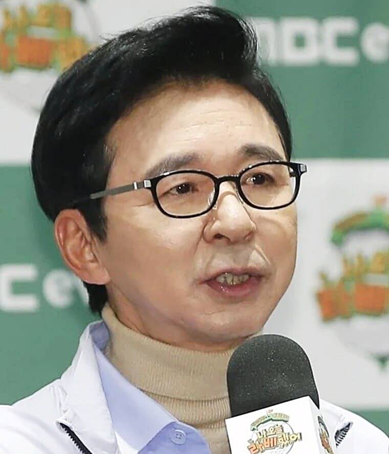 개그맨-김국진