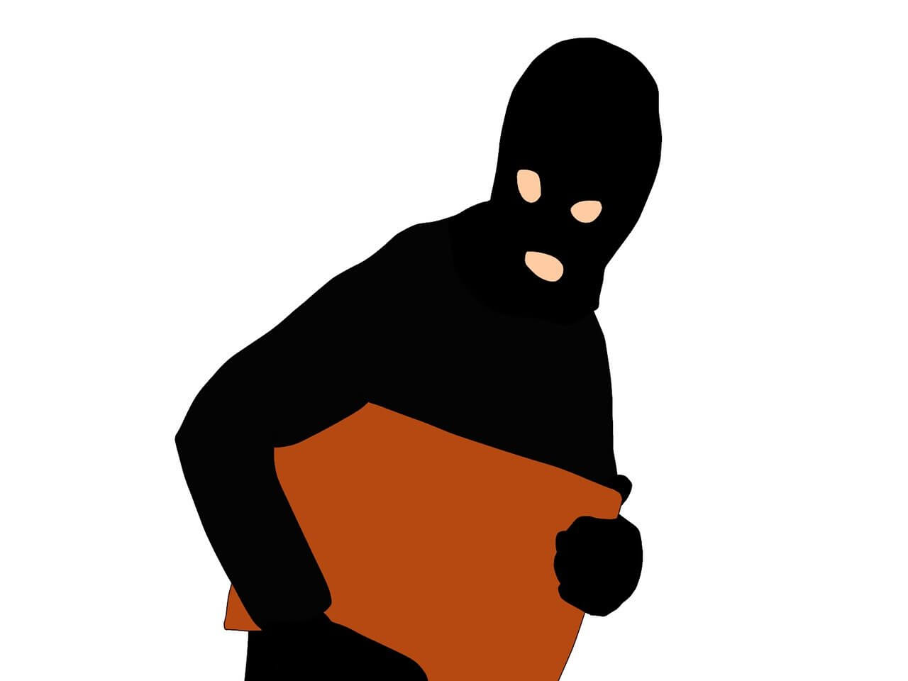 도둑 꿈 도둑 맞는 꿈 해몽 해석