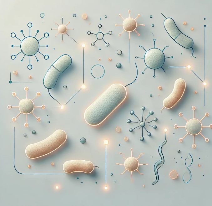 인간 건강을 위한 미생물 관계, 지속 가능 농업, 환경 문제 해결