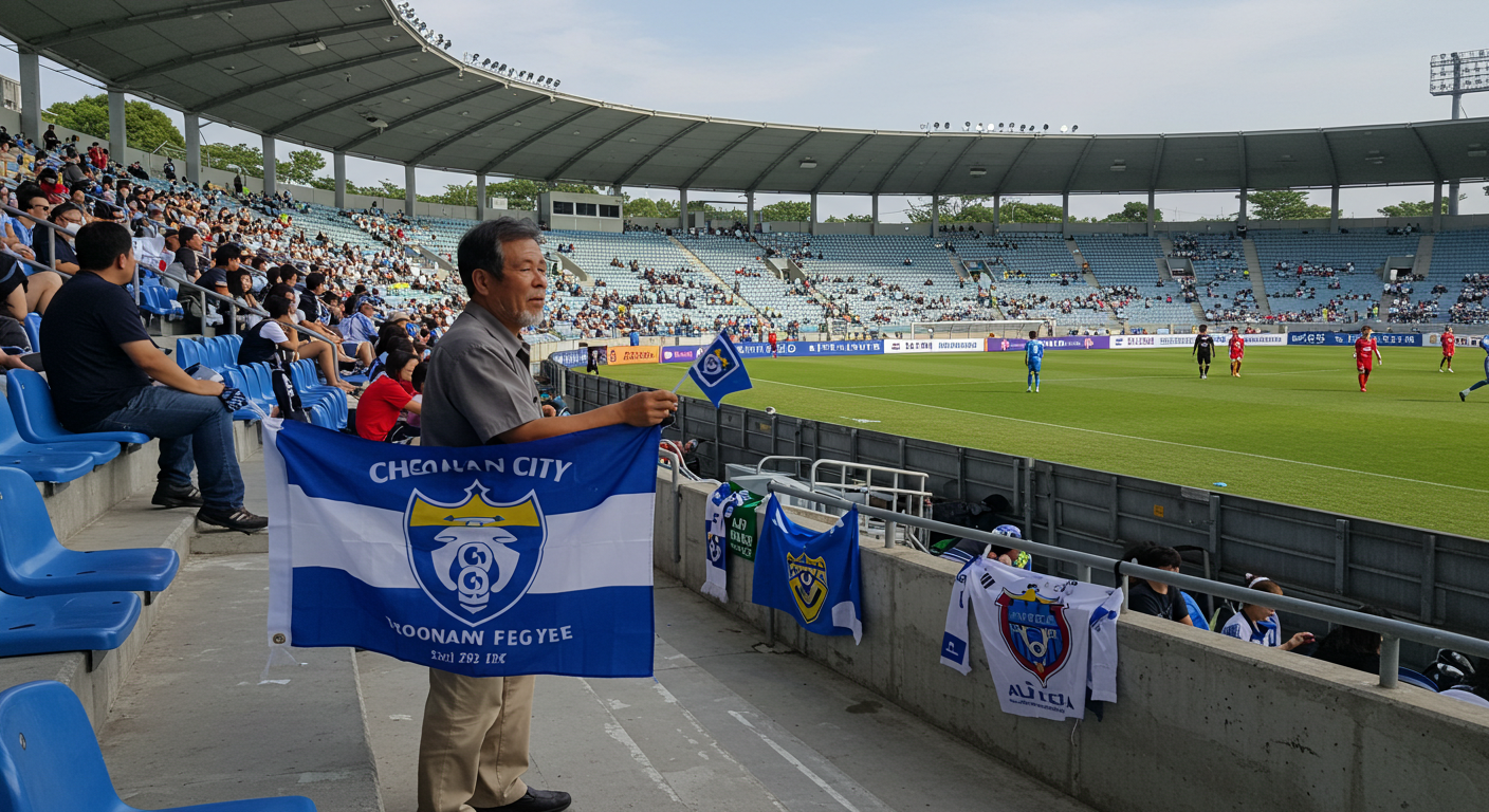 천안시티 vs 전남전,