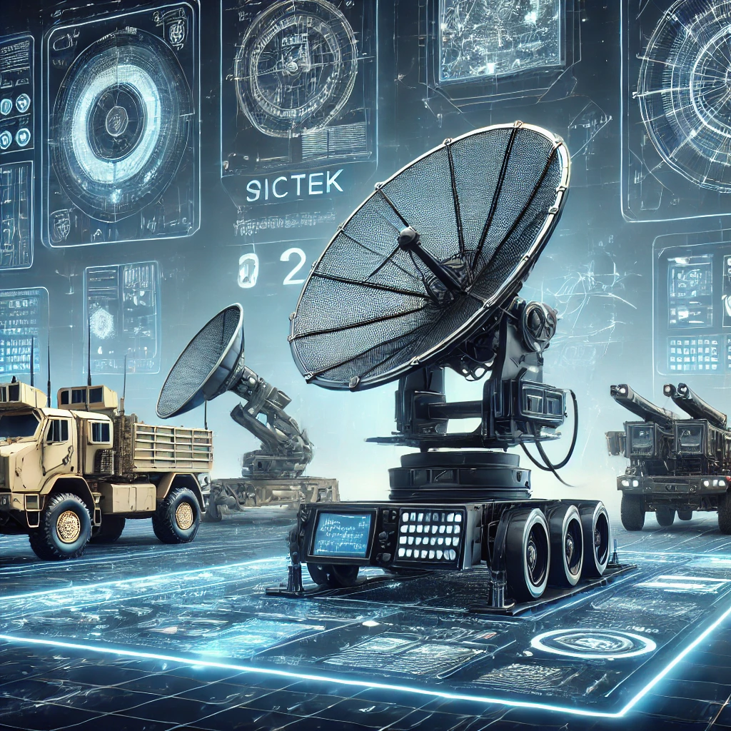 방산 관련주-빅텍-이미지