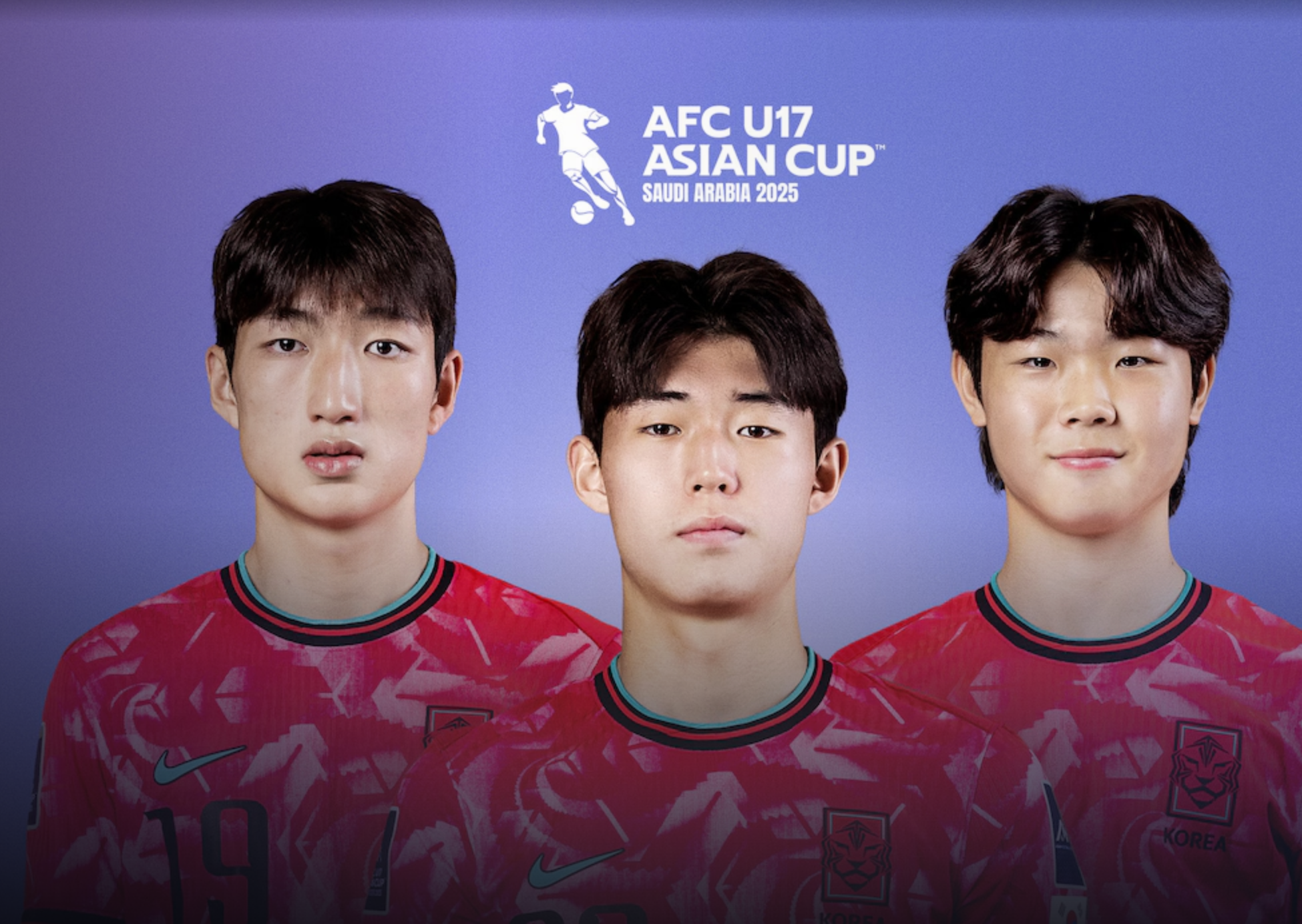 [대한민국 vs 타지키스탄 중계 바로가기] 2025 U-17 아시안컵 8강전 일정 및 경기 프리뷰