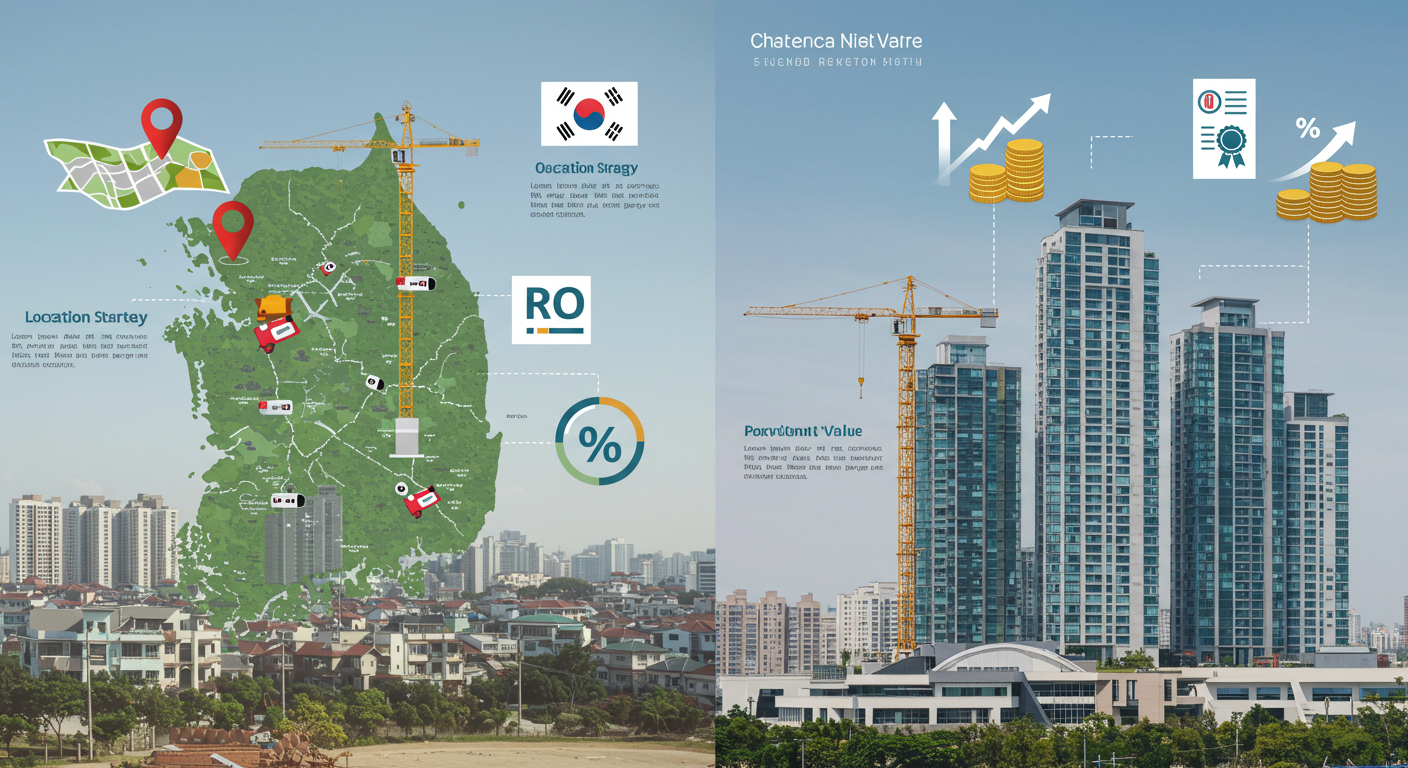 지방 부동산 투자 관련 사진