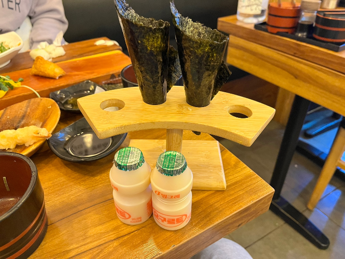 사장님의 서비스