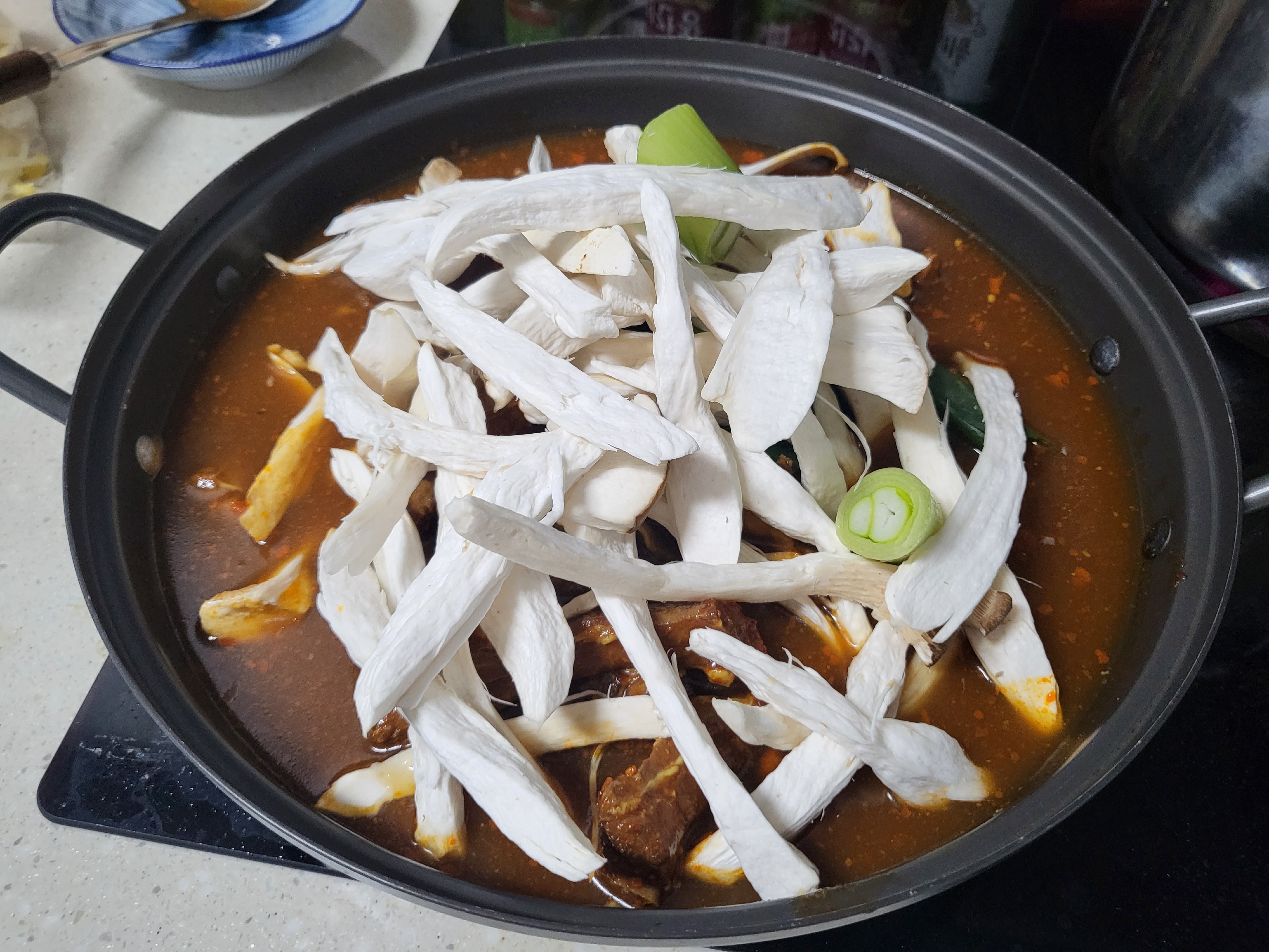 안양 인덕원 조군등갈비
