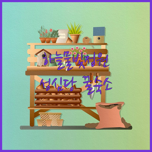 충남 금산 하늘물빛정원 입장료 정보와..