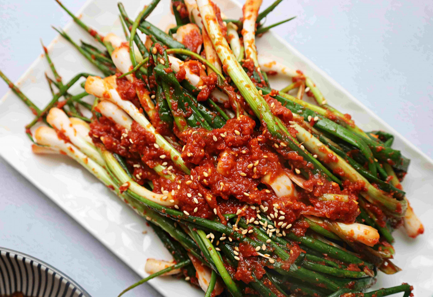 파김치 맛있게 담그는법