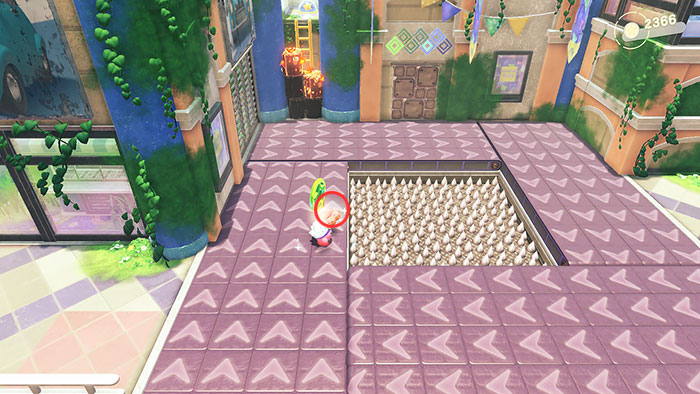 닌텐도 스위치 게임 별의 커비 디스커버리