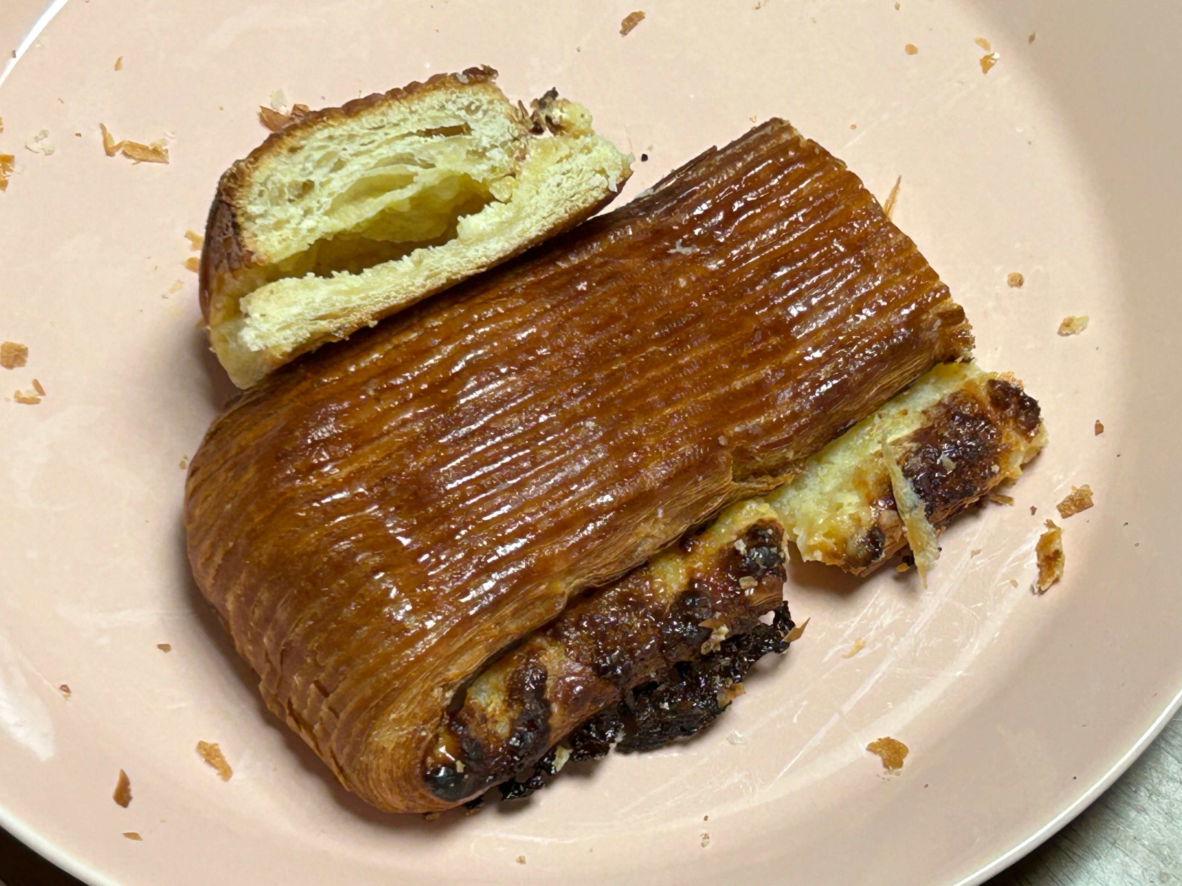 바타드 뺑스위스 단면