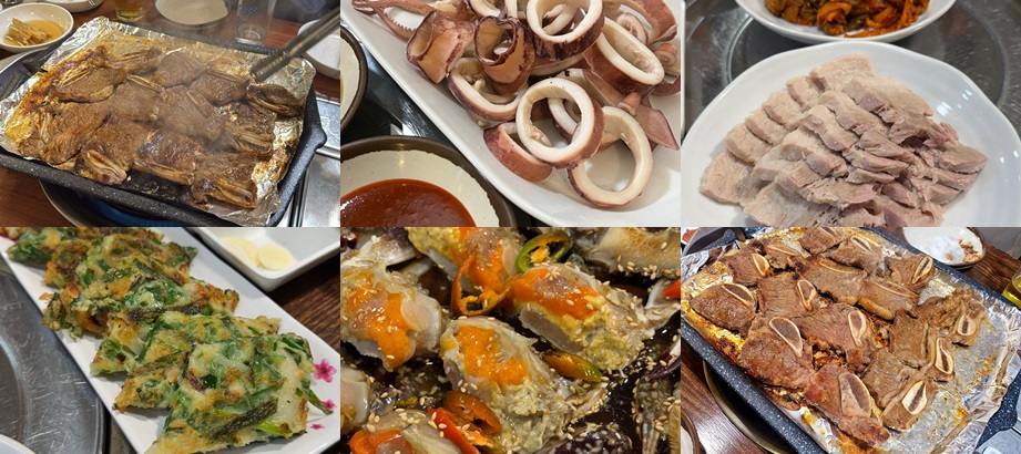 예상치 못한 ‘한 방’ LA갈비의 존재감