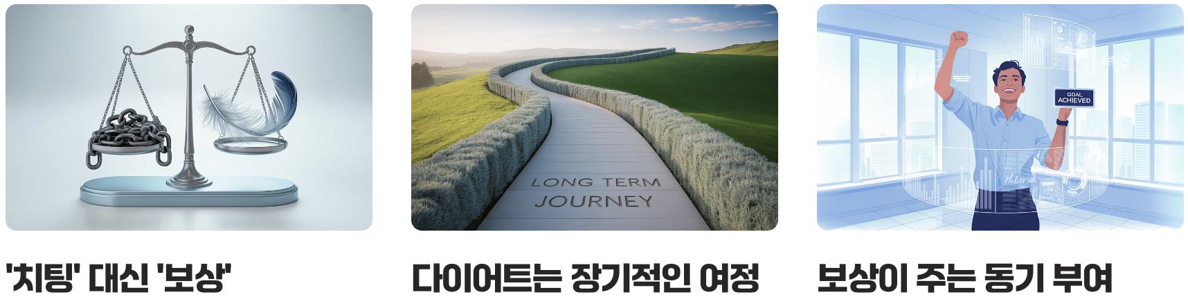 '치팅'이 아닌 '보상'이라는 이름으로