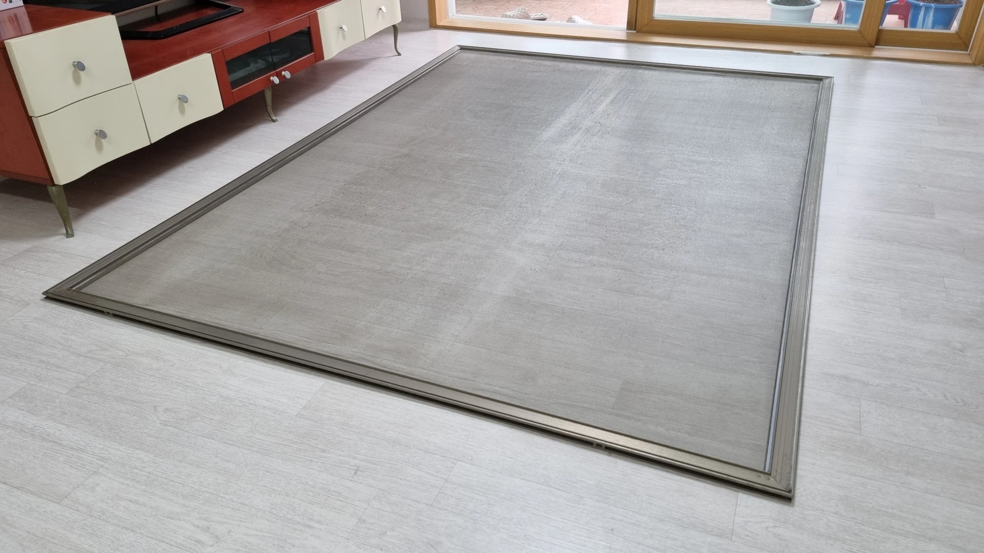 알루미늄 방충망