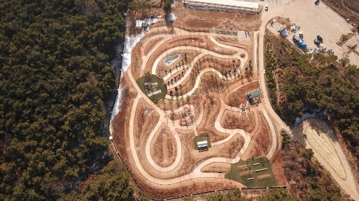 바다향기수목원