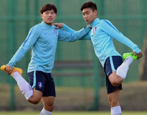 축구 조영욱 선수