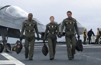 실감나는 공중전! 전투기 영화 추천