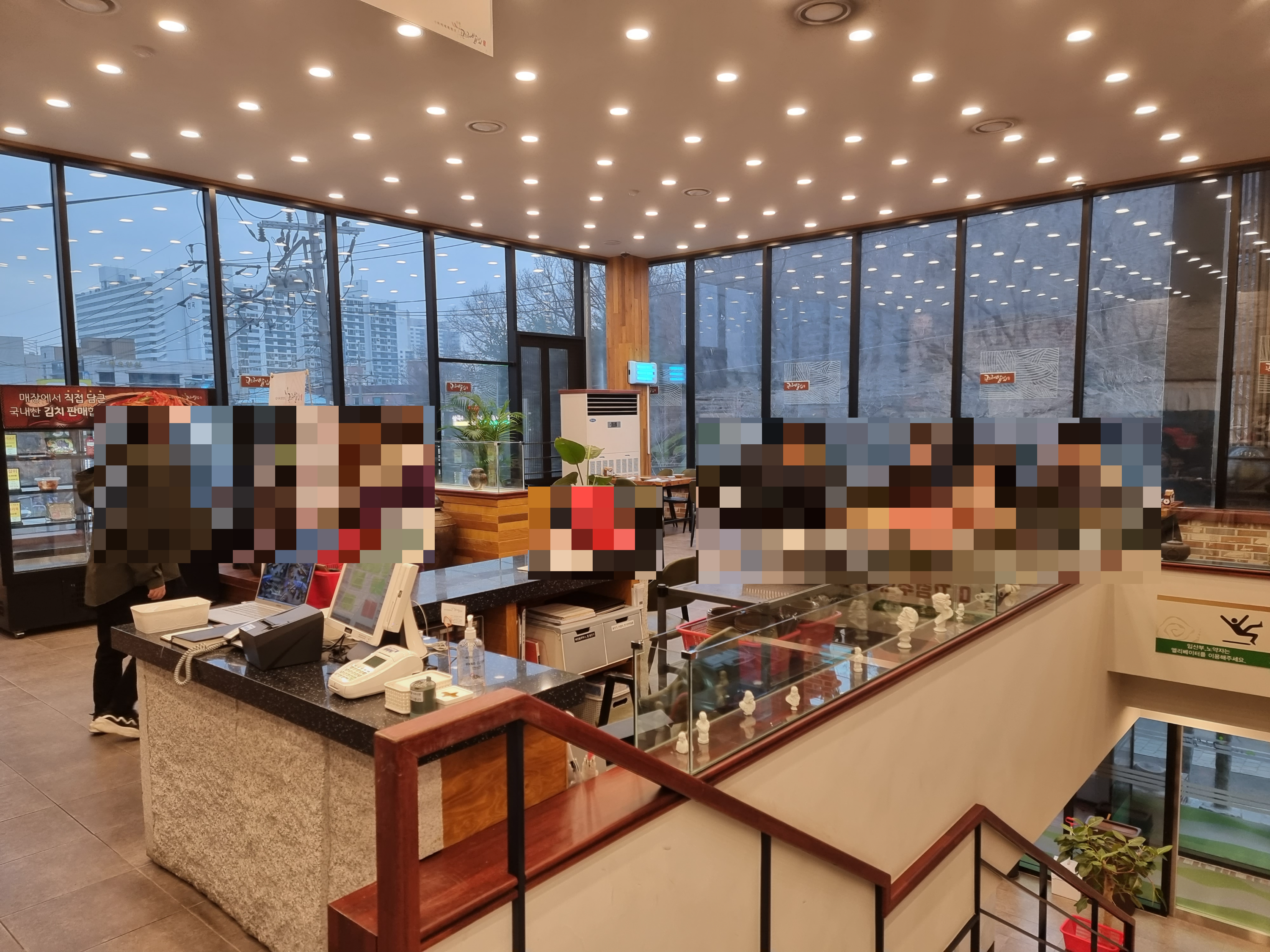 인천_서구_심곡동_곤드레밥집_내부2층