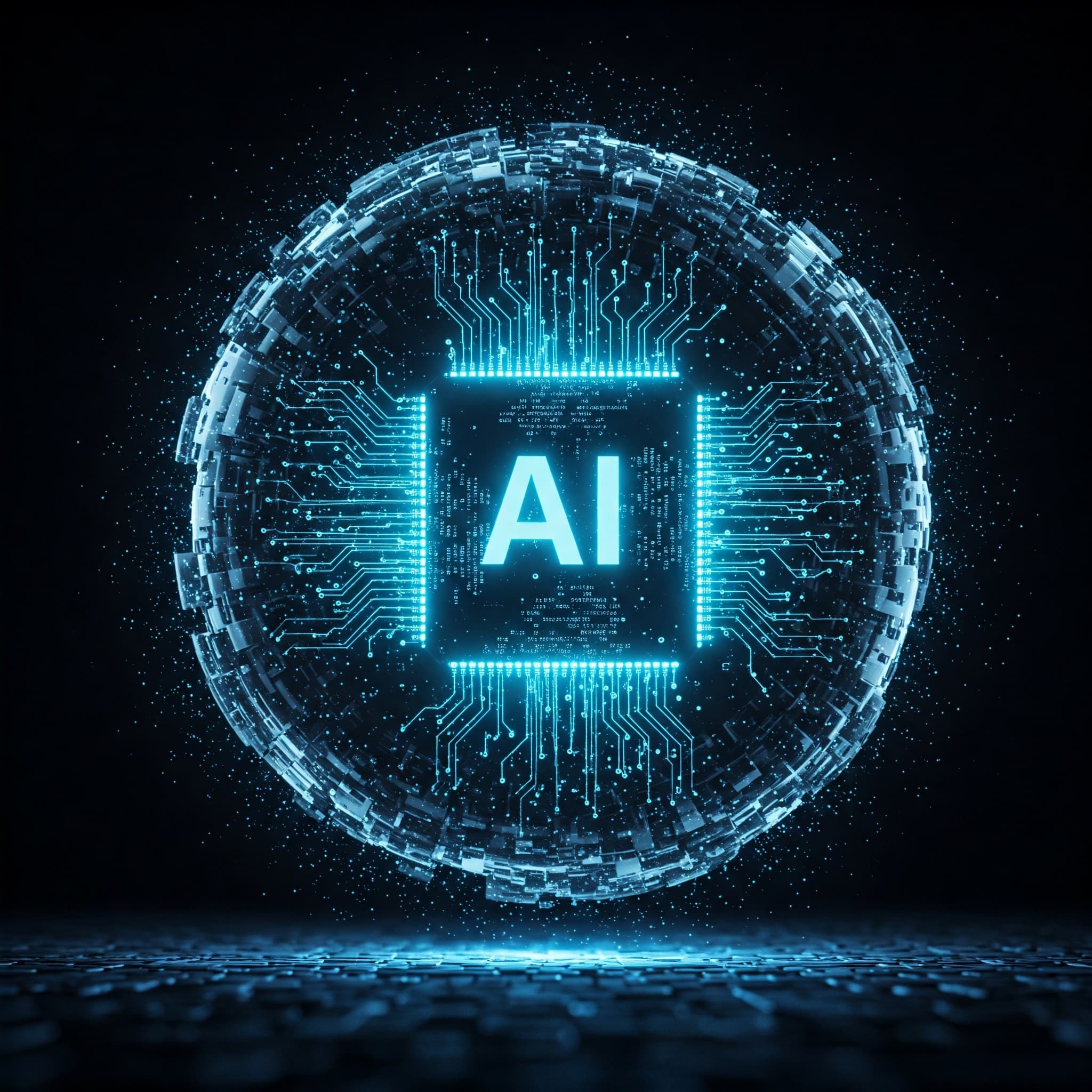 AI를 활용한 유전자 분석과 맞춤형 치료법 개발