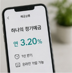 지금 예금 가입이 유리할까?