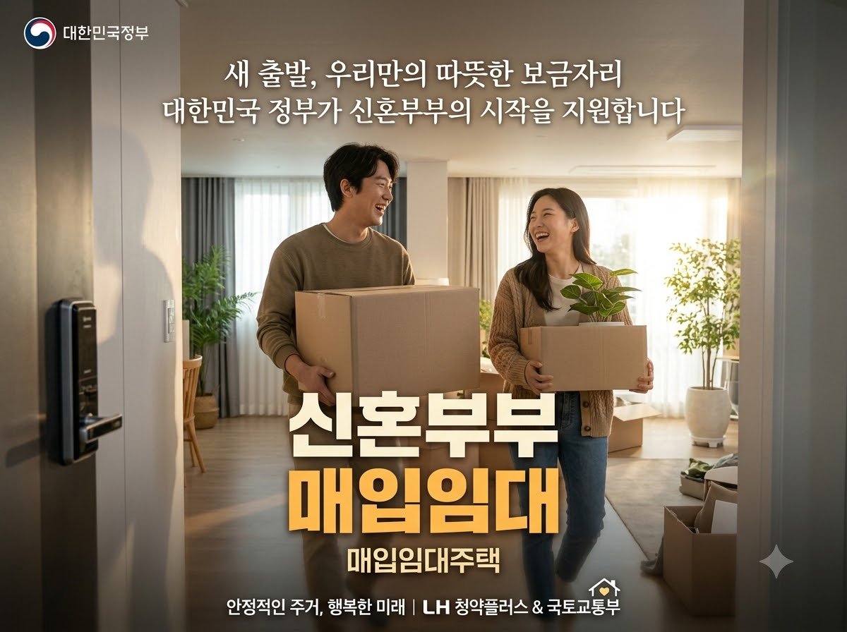 청년신혼부부 매입임대리츠