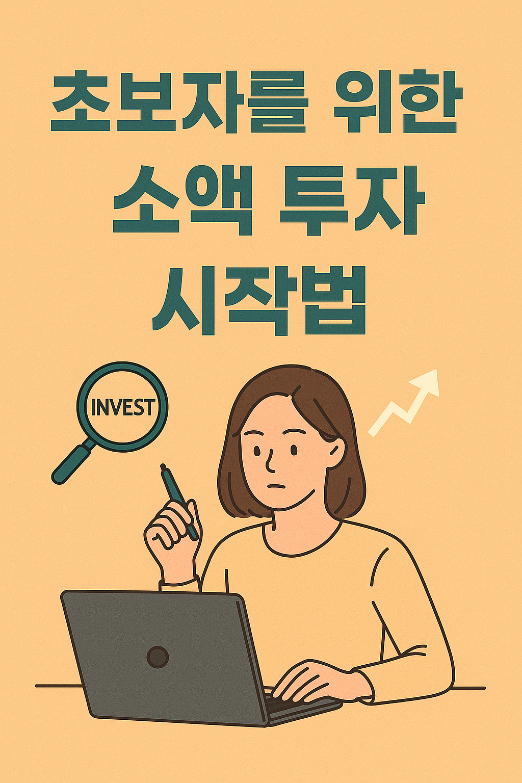 초보자를 위한 소액 투자 시작법